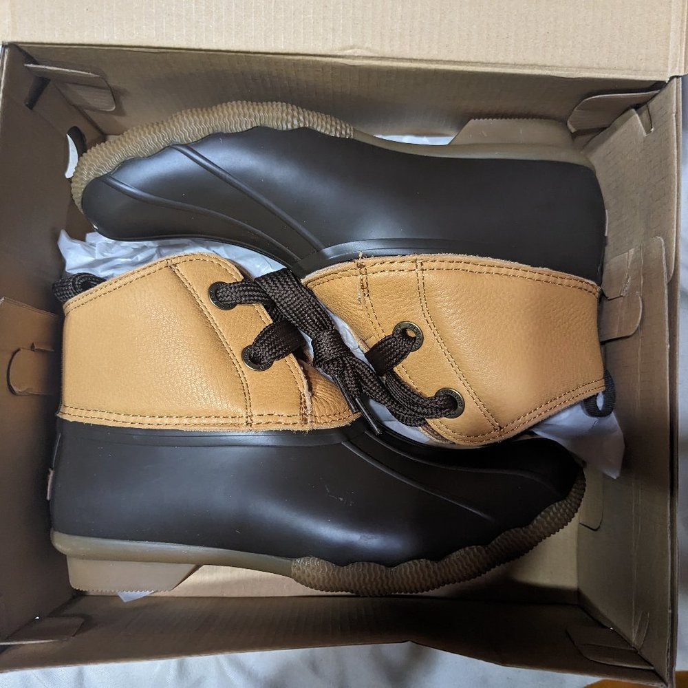 Sperry Boots